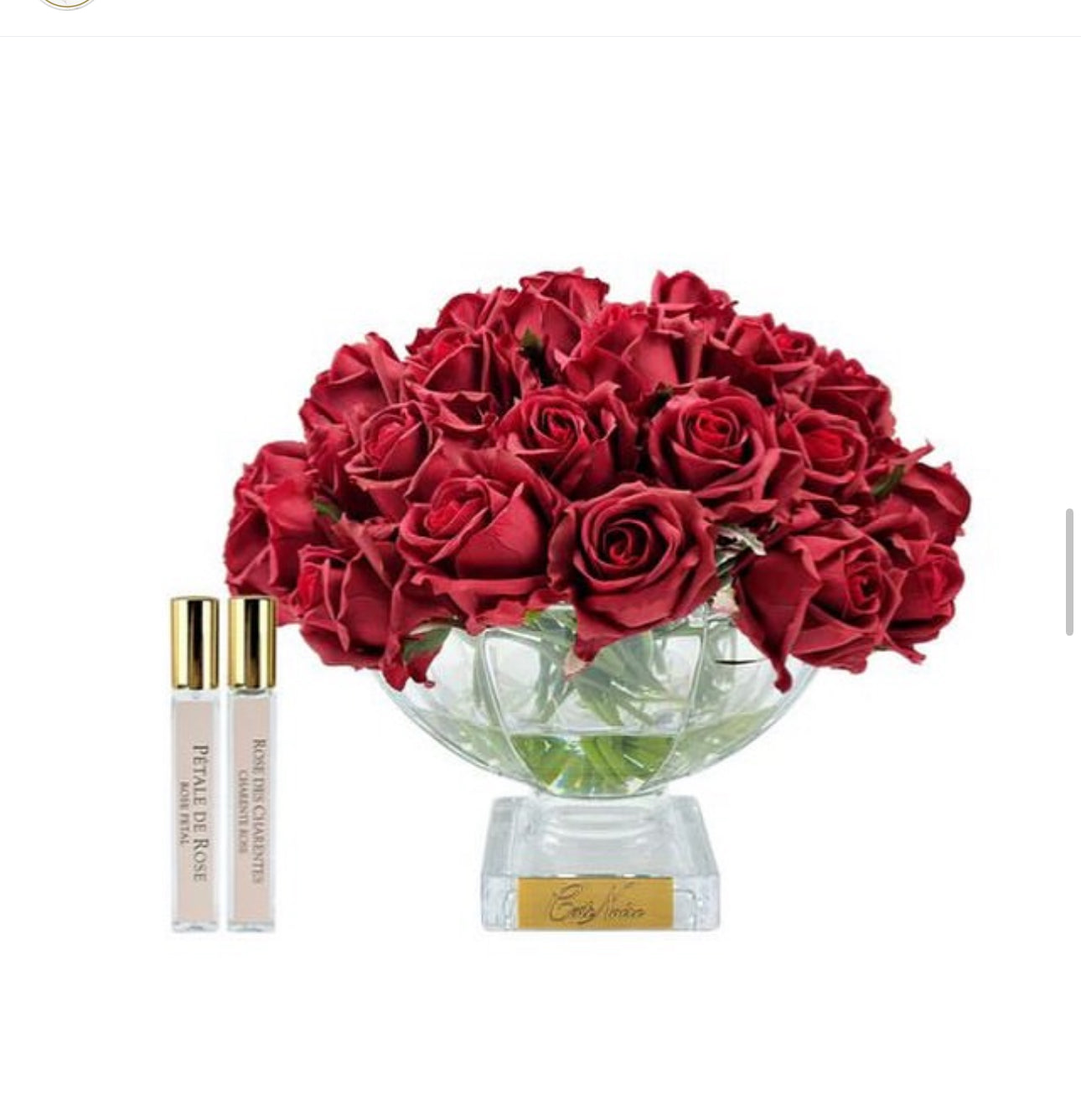 Cote Noir - Luxury Perumed Flowers