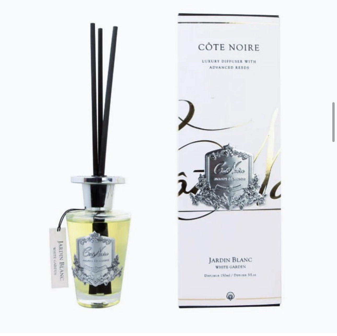Cote Noir - Jardin Blanc Diffuser
