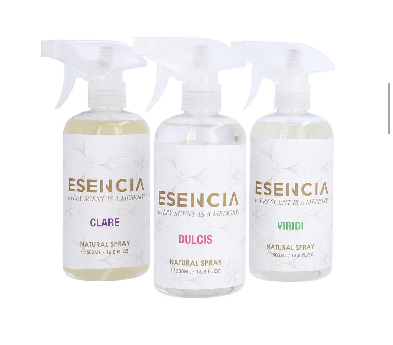 Esencia - Room Spray