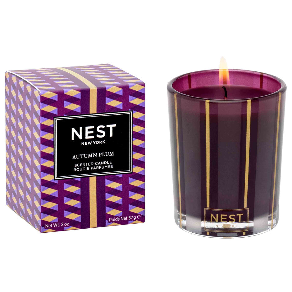 NEST - Autumn Plum Scented Candle