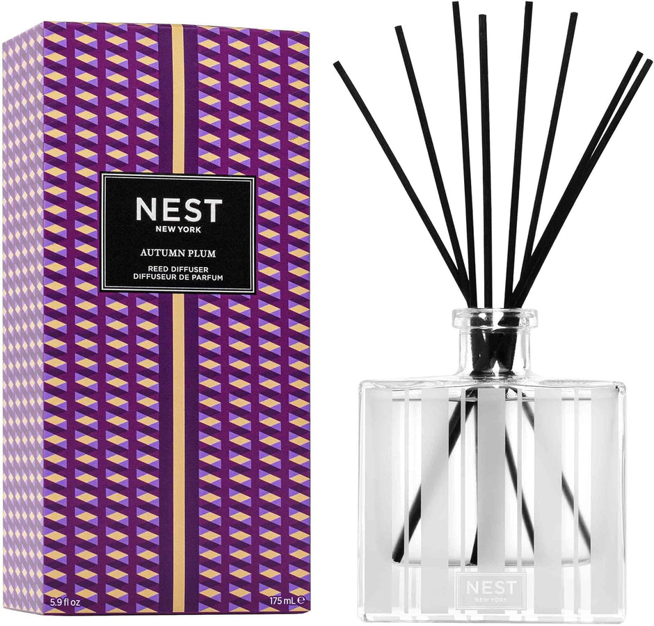 NEST - Autumn Plum Scented Diffuser