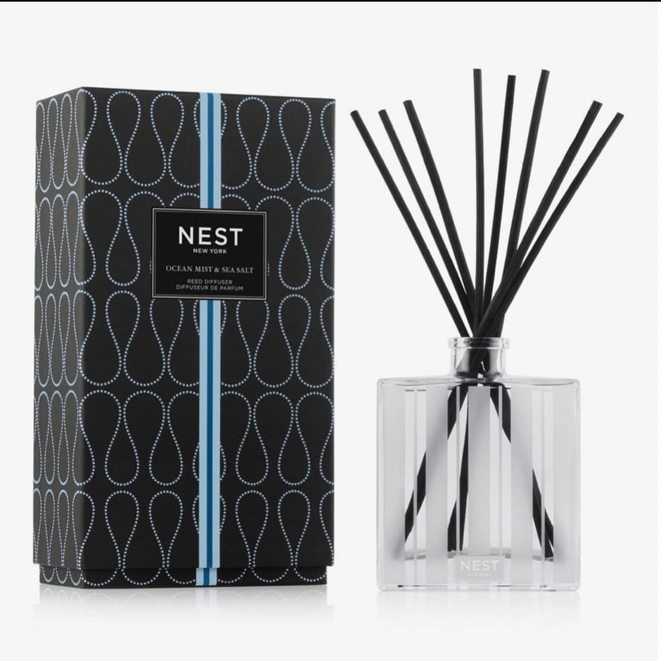 NEST - Ocean Mist & Sea Salt Diffuser