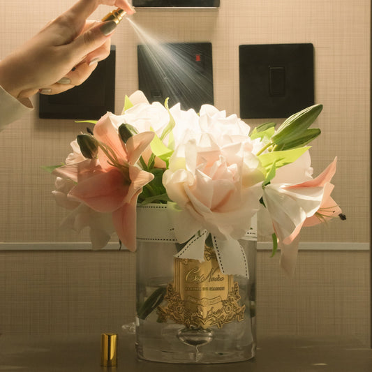 Lilies and Roses Bouquet