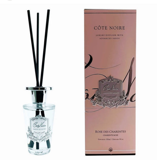 Cote Noir - Rose Diffuser