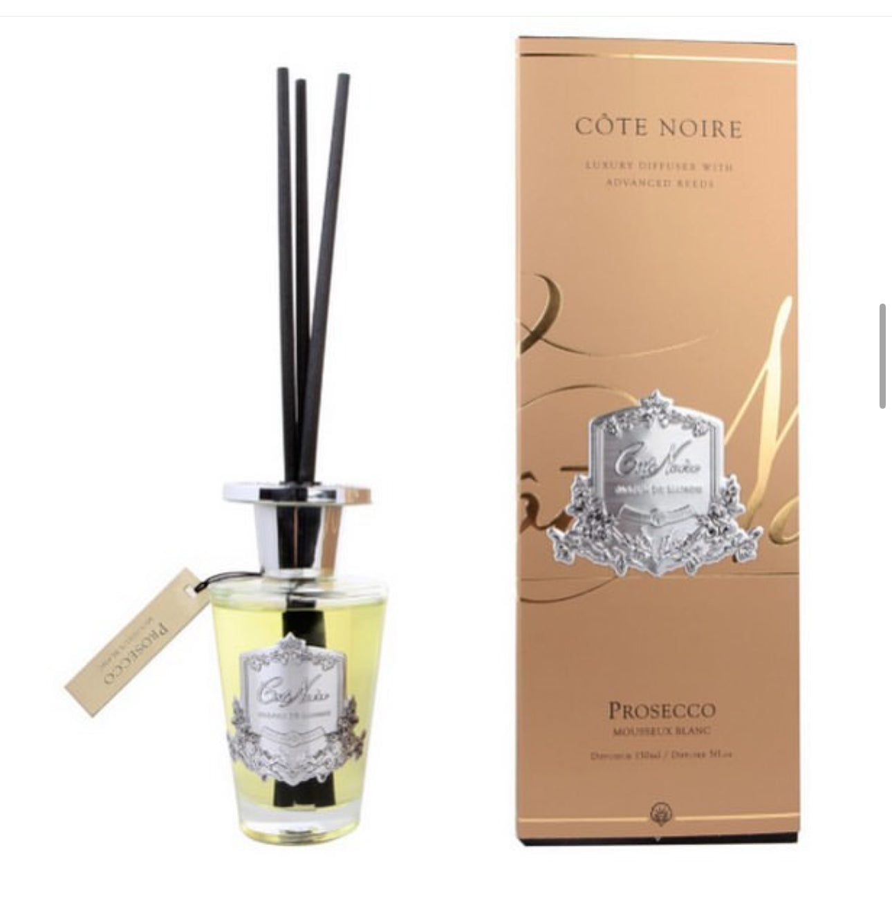 Cote Noir - Prosecco Diffuser