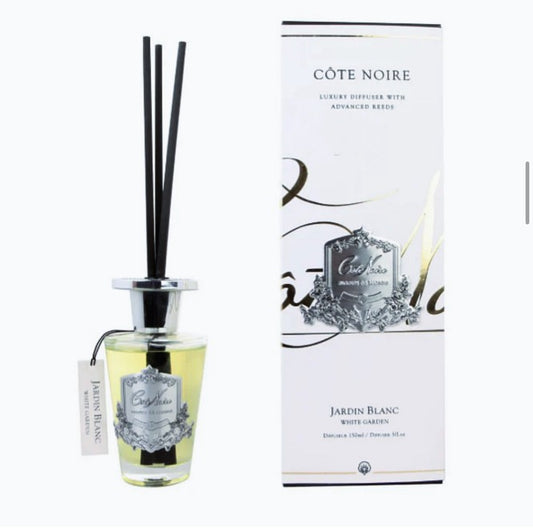 Cote Noir - Jardin Blanc Diffuser